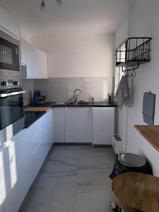 Le 7Eme Ciel Apartment Paris