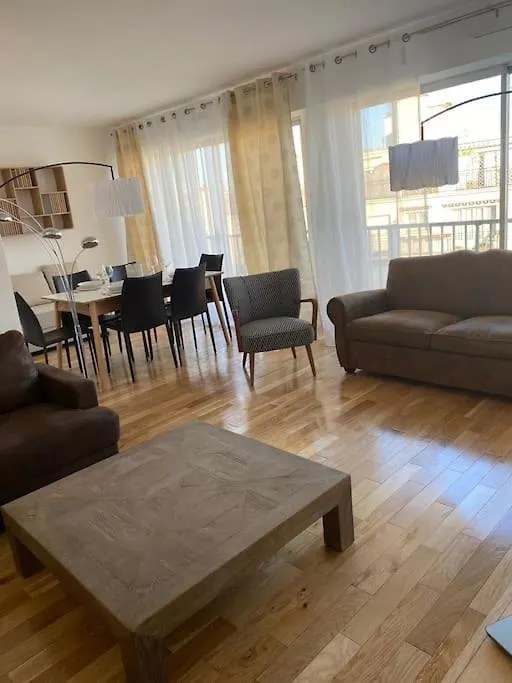 Le 7Eme Ciel Apartment Paris 0*,  France
