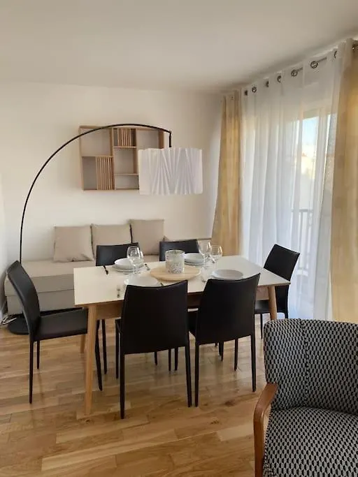 Le 7Eme Ciel Apartment Paris France