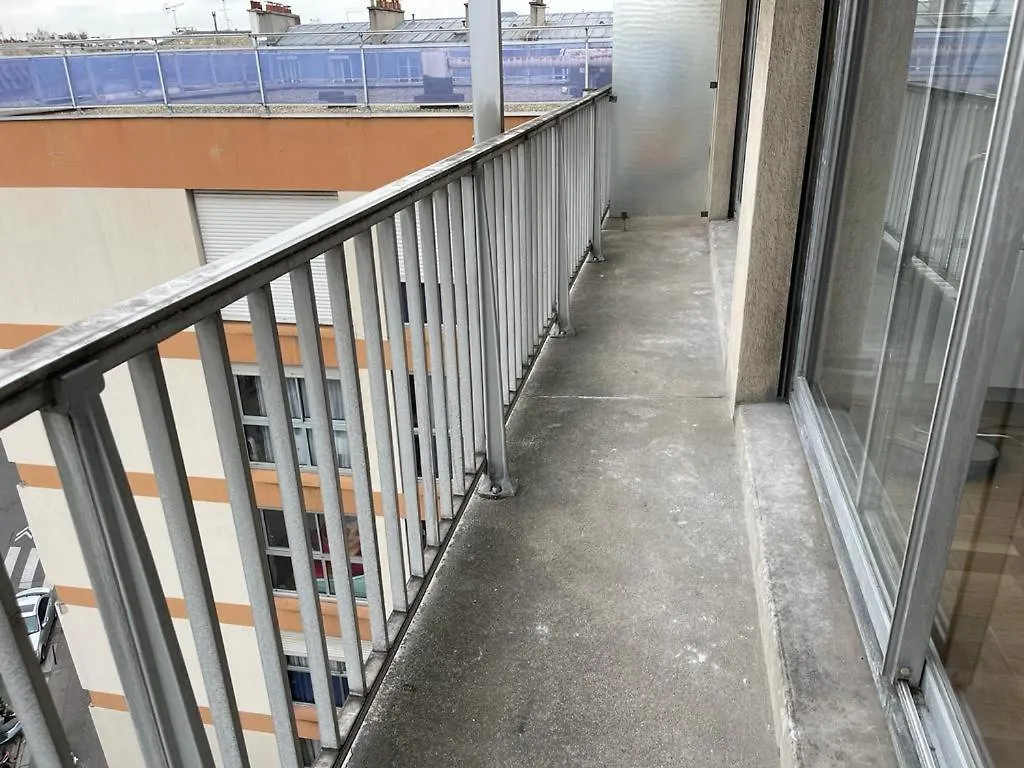Le 7Eme Ciel Apartment Paris